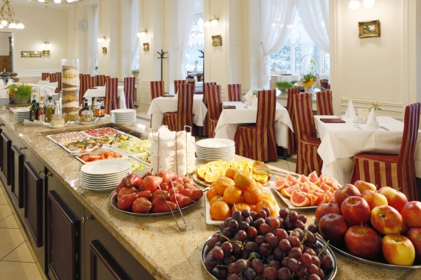 Hotel Bristol Palace by Bristol Group